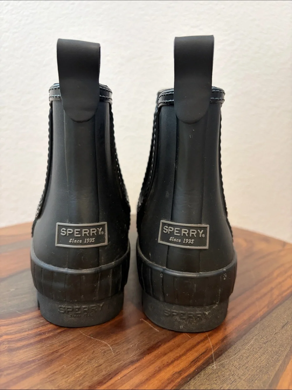 Women’s Sperry Torrent Chelsea Waterproof Rain Boots